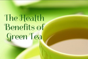 10 Significant Reasons Why Regularly Drinking Green Tea Is An Awesome Healthy Living Habit!