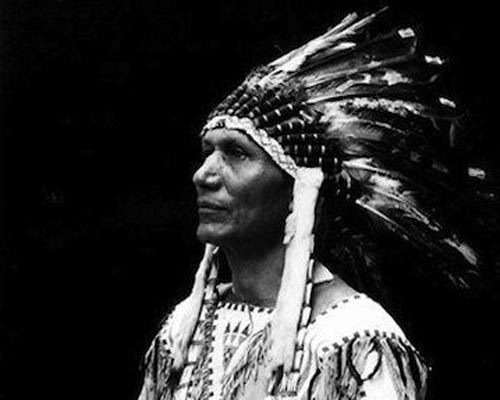 Lessons from the Sioux in How to Turn a Boy Into a Man