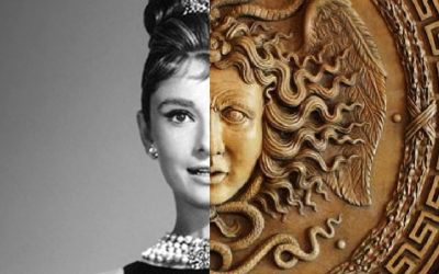 The Strawman is the Ego    by Kit Walker