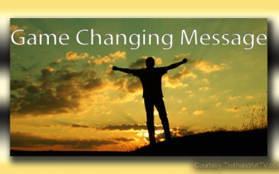 Paradigm Changing Freedom Message Is A Solution For Modern Day America
