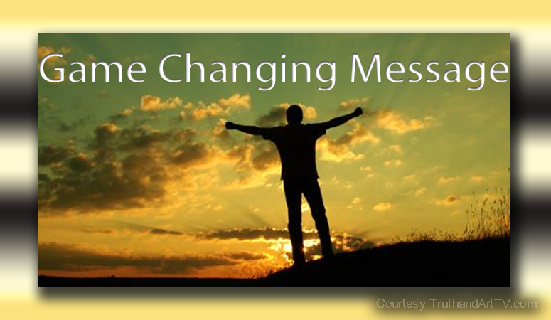 Paradigm Changing Freedom Message Is A Solution For Modern Day America