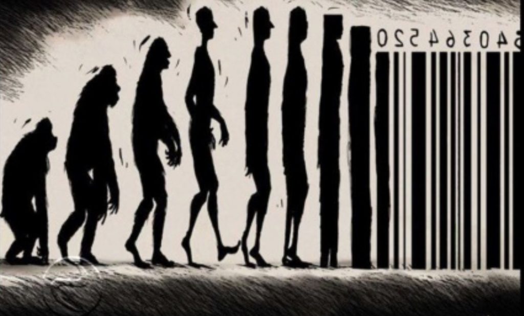 barcode-humanity