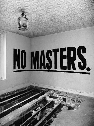 (88) NO MASTERS