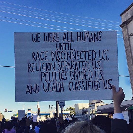 ALL HUMANS