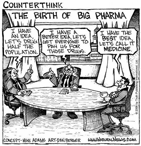 BIG-PHARMA