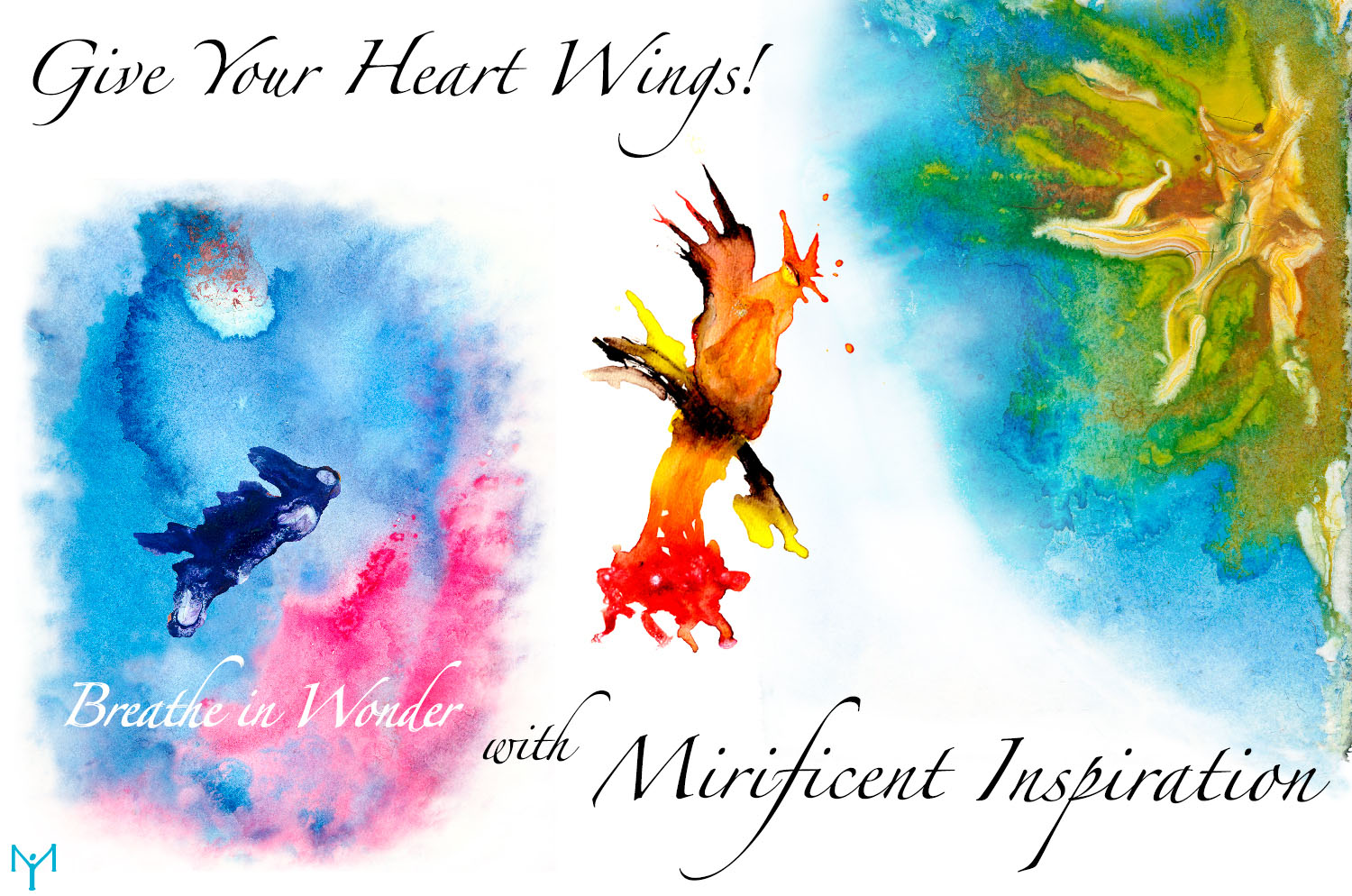 Mirificent Inspiration! – Pdf Books – Now Available!