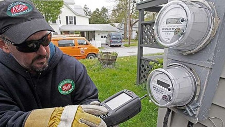 Smart meters cause massive changes to the heart