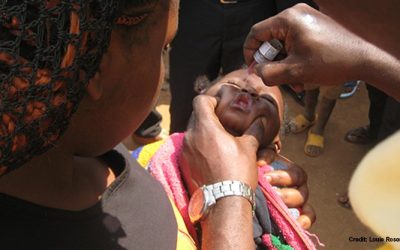 Polio Vaccination—Still Causing Polio After All These Years