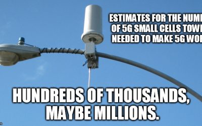 Timeline of Lawsuits, Legislation, Opposition, and Warnings Regarding Forced 5G Installation in the U.S. and Worldwide