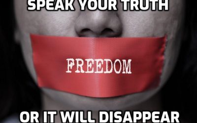This is How the Elite Will Shut Down Your Free Speech