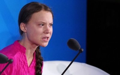 Is the Student Climate Movement Being Duped?