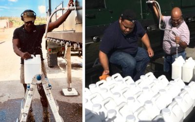 TEXAS INVENTOR BRINGS ATMOSPHERIC WATER GENERATORS TO FLINT, MICHIGAN AND OTHER COMMUNITIES IN NEED