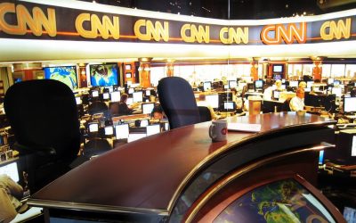 The rise and fall of CNN, the most busted name in news
