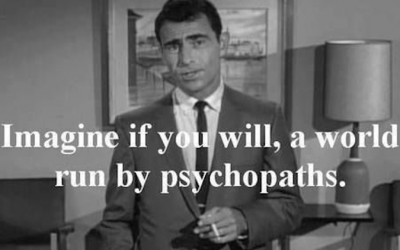 On Psychopathy And Power