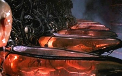 Memory Turns You Into A Battery For The Matrix