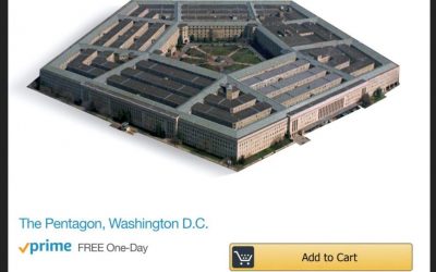 Amazon Is Becoming One Of America’s Biggest Military Giants