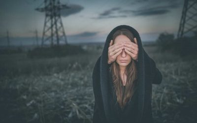 How to Stop Dark Unwanted Thoughts (3 Liberating Steps)