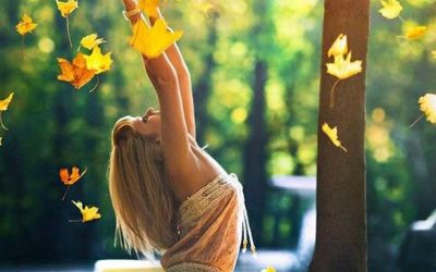 The Secret is Falling in Love With Yourself