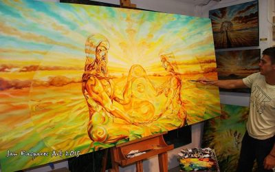 The golden opportunity on the human journey we often miss out.