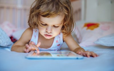 MRI STUDY ASSOCIATES SCREEN TIME EXPOSURE IN CHILDREN TO LOWER BRAIN DEVELOPMENT