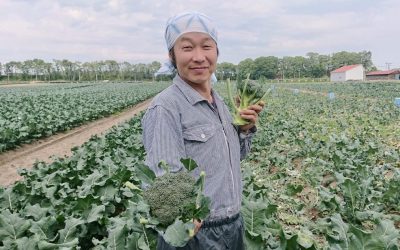FARMER IN JAPAN FIGHTS FOR FREEDOM OVER MEDICAL CANNABIS
