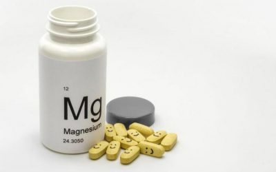 LOW MAGNESIUM LINKED TO DIABETES AND HIGH BLOOD PRESSURE
