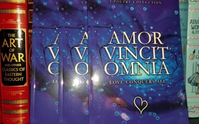 Book Release! Amor Vincit Omnia – Love Conquers All Is Out Now!