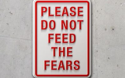 Can We Unlearn The Fear That Creates Our Reality?