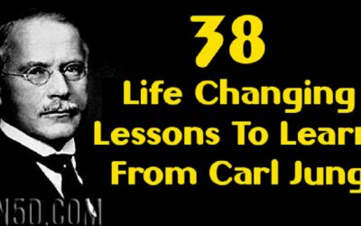 Life Changing Lessons To Learn From Carl Jung