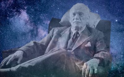 Carl Jung Explains How The Cosmos Affect Human Consciousness