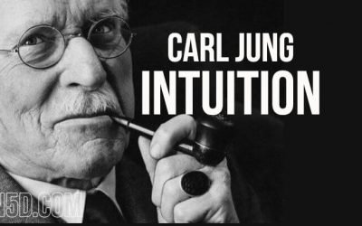 Carl Jung On Intuition