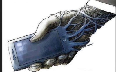 Why I Don’t Have a Mobile Phone by Julian Rose