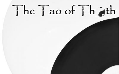 Book Release Announcement:  The Tao of Thoth  by Ethan Indigo Smith