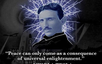 TESLA & HUMANITY’S MISSING PARADIGM SHIFT