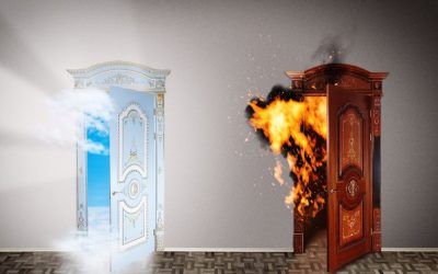 Finding the Door to Freedom