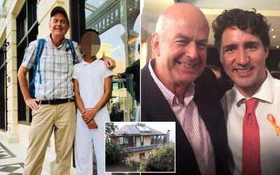 Ex Chief Adviser For A UN Children’s Program Has Been Convicted & Jailed For Pedophilia