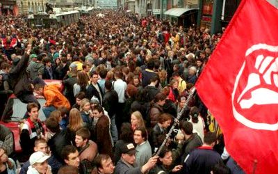 Greta Thunberg and Big-Biz Climate Charade