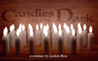 Candles In The Dark with Larken Rose