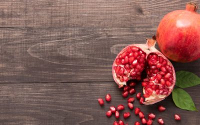 Pomegranate’s Performance-Boosting Potential Confirmed