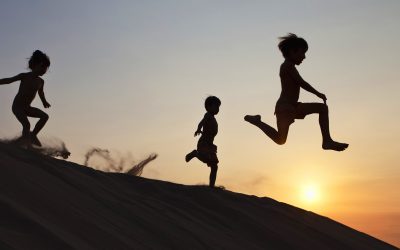 Land, Children and Community