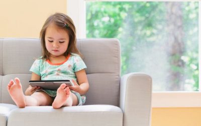 Too Much Screen Time Harms Brain Development