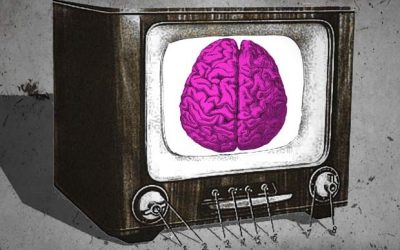 The Average Person Will Watch Over 78,000 Hours Of Television “Programming” Over The Course Of A Lifetime