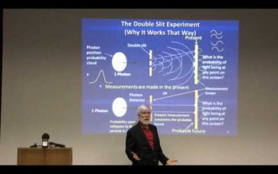 Tom Campbell: The Key to Understanding Our Reality