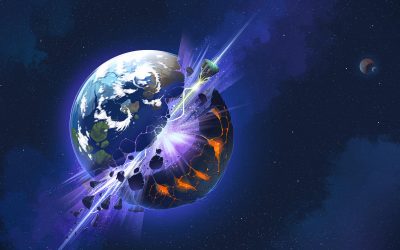 The Splitting of The Worlds