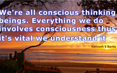 Do you know what’s consciously possible?