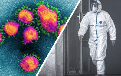 8 THINGS TO CONSIDER BEFORE PANICKING ABOUT THE CORONAVIRUS