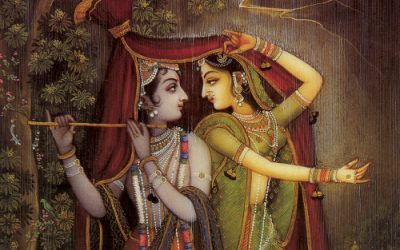 The only remaining pure frequency is the Love of the Heart… Immersed in the Heart: Why Devotion works in the Kali Yuga