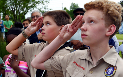 Boy Scout Organization is a Magnet for Tens of Thousands of Pedophiles By Derrick Boze