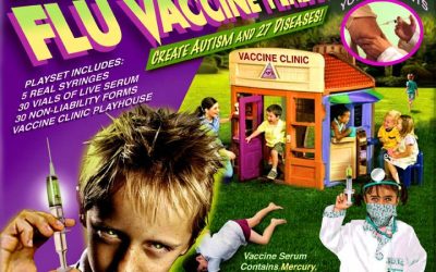Don’t Let the Flu Vaccine Get You!