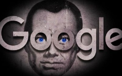 GOOGLE — A DICTATOR UNLIKE ANYTHING THE WORLD HAS EVER KNOWN